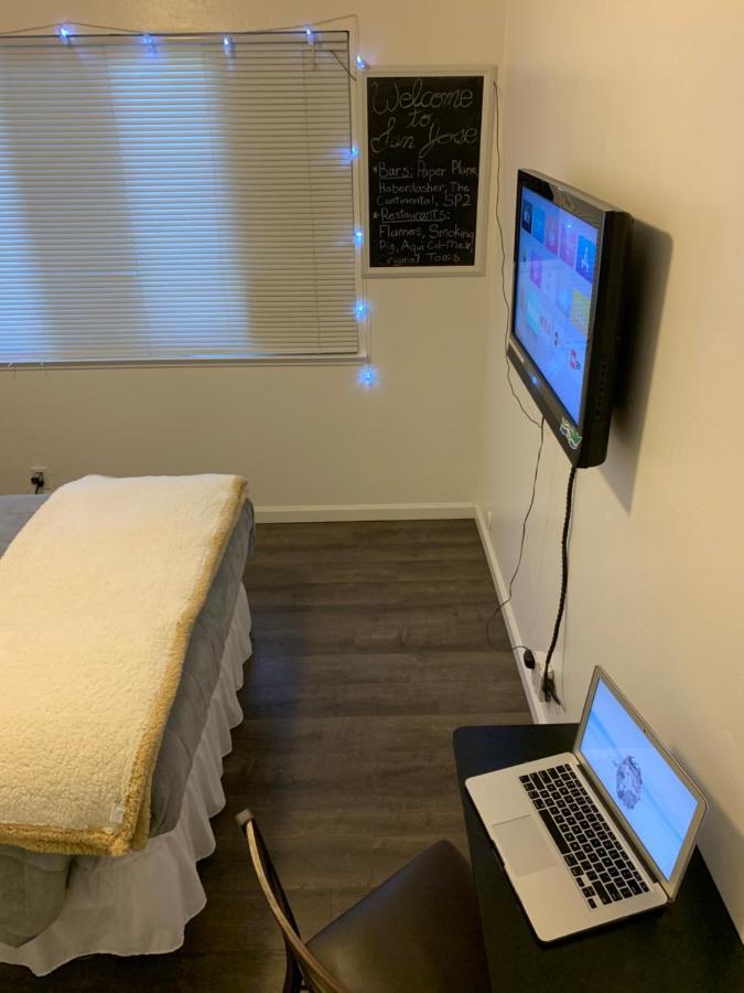 Comfy Private Room San Jose Exterior photo