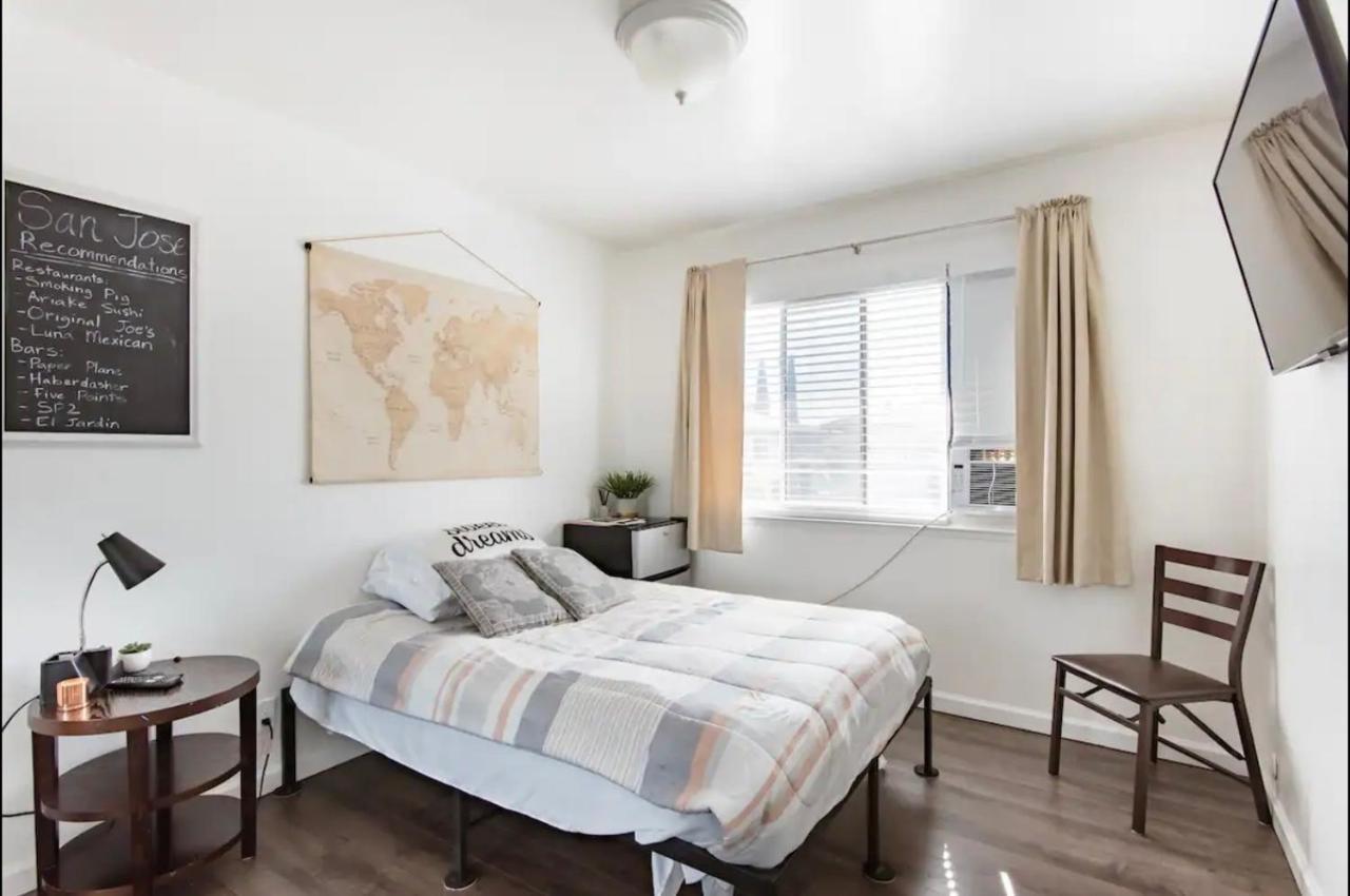 Comfy Private Room San Jose Exterior photo